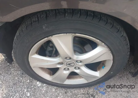 2010 Acura Tsx 2.4 from USA, damaged, VIN JH4CU2F64AC002440